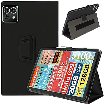 新品　TECLAST T50 Mini Helio G99　ケース付属　② Amazon.co.jp: For TECLAST T50 Mini Helio G99 ケース teclast